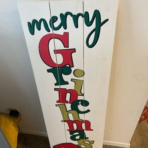 Grinch Christmas Set